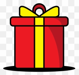 White Gift 3 Icon - Transparent White Gift Png,White Gift Icon - free ...