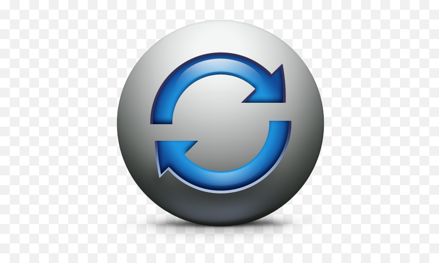 Reload Refresh Isync Mac Os X Style - Isync Icon Png,Icon For Os X