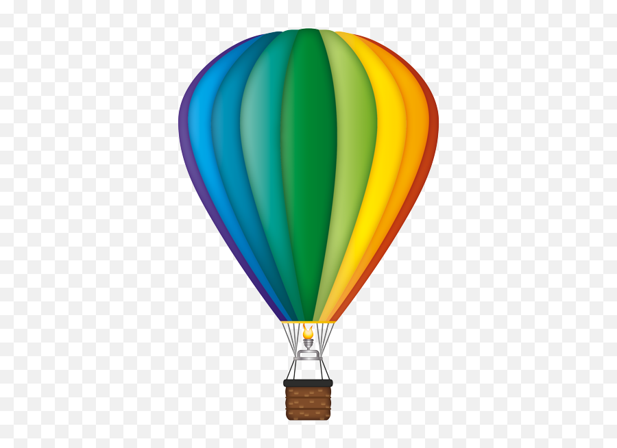 What Does Hot Air Balloon Emoji Mean - Hot Air Ballooning Png,Emoji Icon Meanings On Iphone
