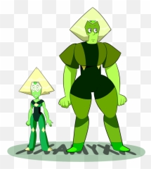 Xxamethsytxx2004 U2014 Peridot U0026 Sphene 20 Owo - Steven Universe Peridot Owo Png,Owo Png