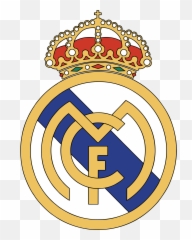 Real Madrid C F Logo Png Transparent U0026 Svg Vector - Freebie Real Madrid Logo Png,Emblem Png