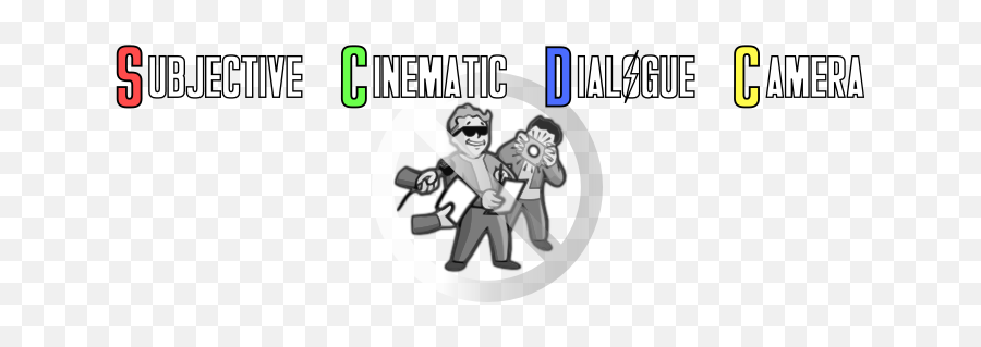 Subjective Cinematic Dialogue Camera - Language Png,Voicemod Icon
