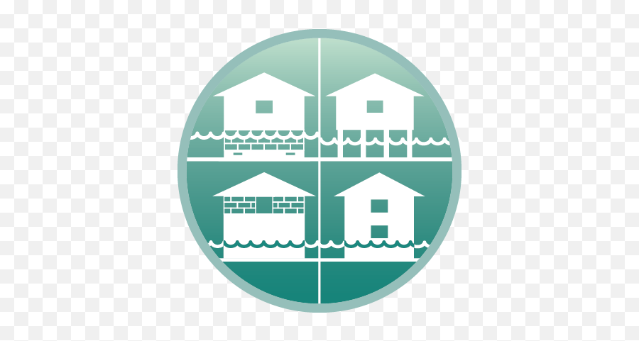 Icon Representing Elevation Homeowners Guide Flood Homeowner - Classic Albums Png,Elevation Icon