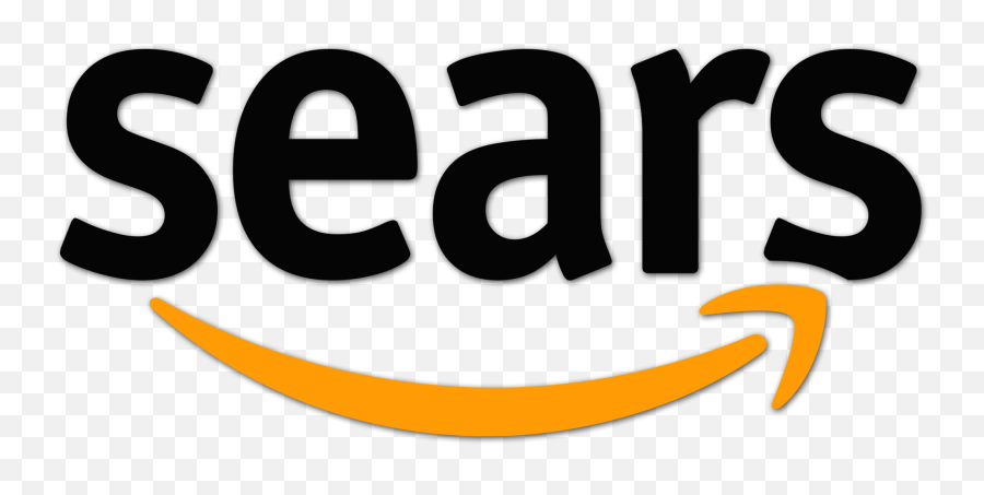 Sears Vs Amazon Steve Lovelace - Sears Logo History Png,Amazon Logo Image