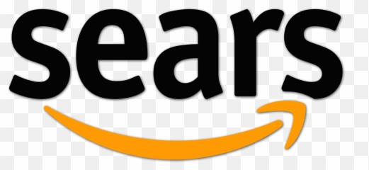 Sears Vs Amazon Steve Lovelace - Logo History png