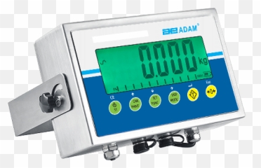 Ae 403 Weighing Scale Indicator - Adam Equipment USA Measuring Instrument png