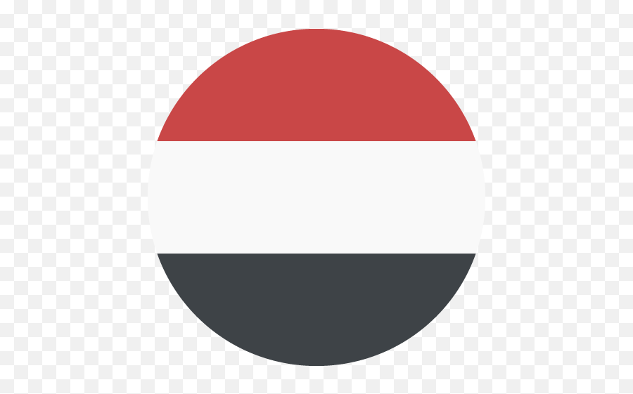 Flag Of Yemen Id 2500 Emojicouk - Bandera De Yemen Png,Afghanistan Flag Icon