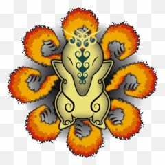 Cyndaquil - Cartoon Png,Cyndaquil Png