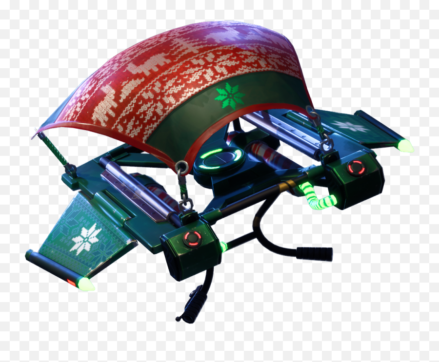 Battle Royale Game Fortnite - Fortnite Glider Png,Gears Of War 3 Icon