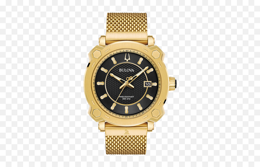 Bulova Grammy Mens Special Edition - Bulova Grammy Edition Gold Png,Grammy Icon