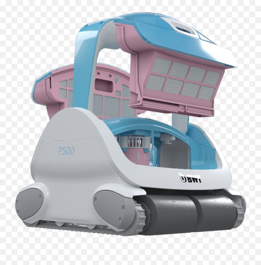 Robot De Piscine P500 - Bwt P500 Robotic Pool Cleaner Png,Aquabot Icon Xi