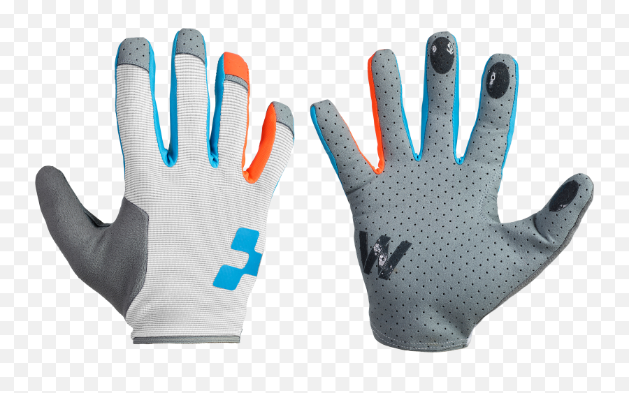 Cube Gloves Mitts Rider Gear - Glove Png,Icon Tarmac Gloves