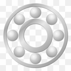 Transparent Freecharge Logo Png - Clip Art Library Ball Bearing Icon Png