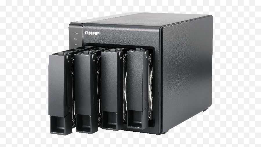 Qnap Ts - 451 Nas Reviewed As An Nvr Geeklingo Nas Box Qnap Ts 451 Plus 2g Png,Qnap Icon