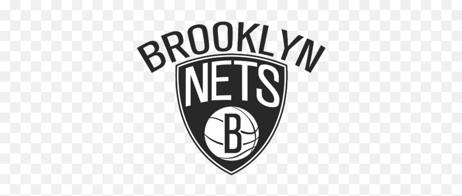 Transparent Brooklyn Nets - Brooklyn Nets Logo Vector Png,Brooklyn Nets Logo Png
