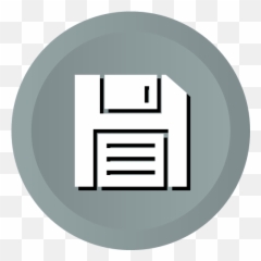 Data Disk Floppy Guardar Save Storage Icon - Ios Web User png