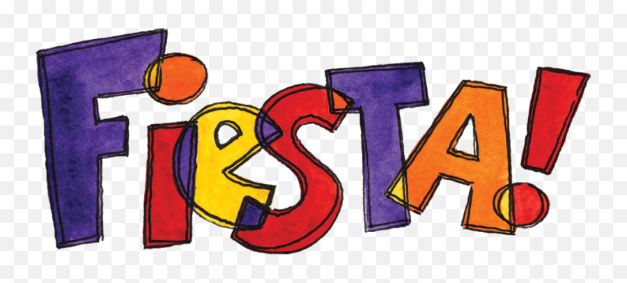 Download Vector Shaker Clipart Fiesta - Fiesta Word Clip Art Png,Fiesta Png