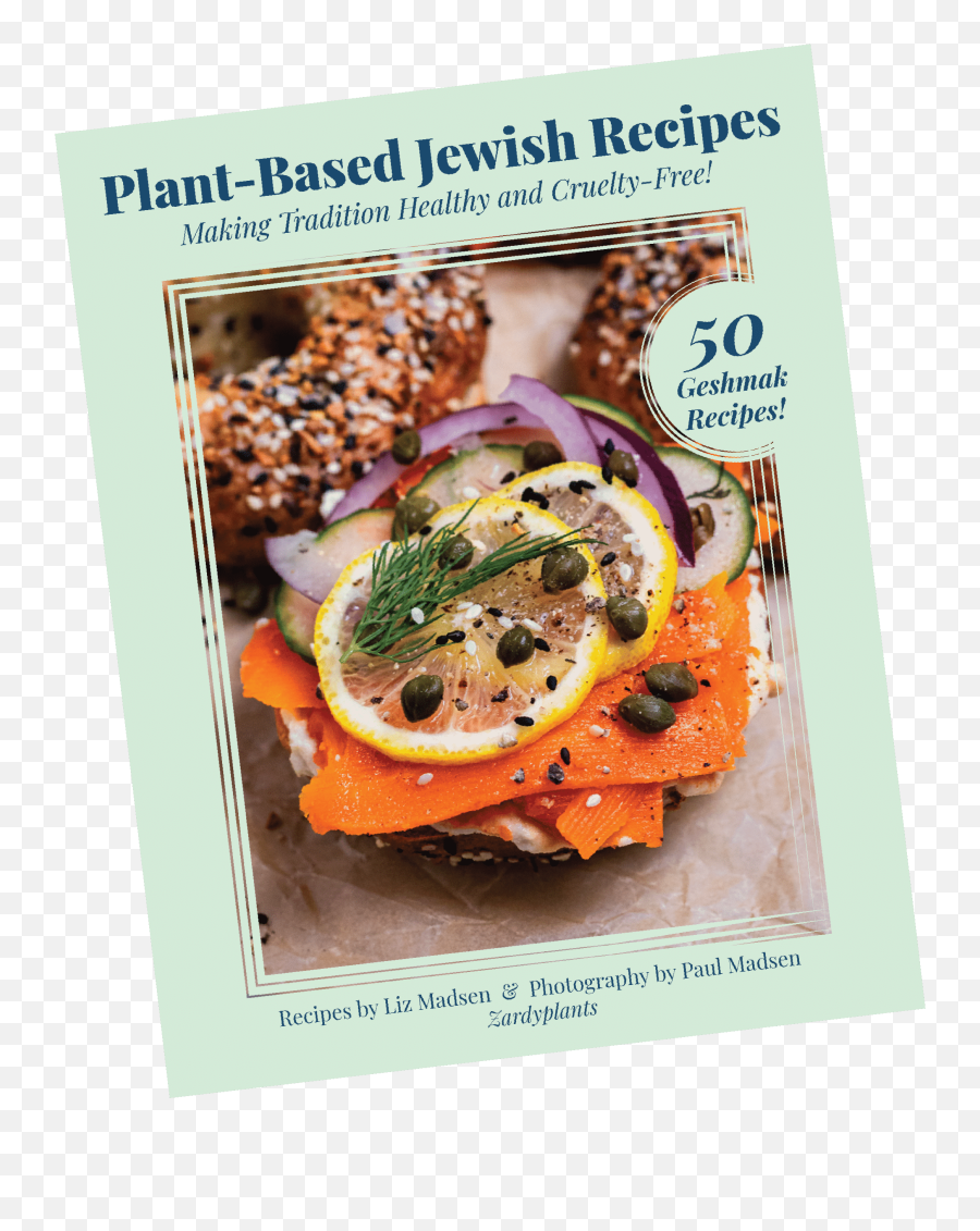 Plant - Based Jewish Recipes Plantbased And Vegan Superfood Png,Matzah Icon
