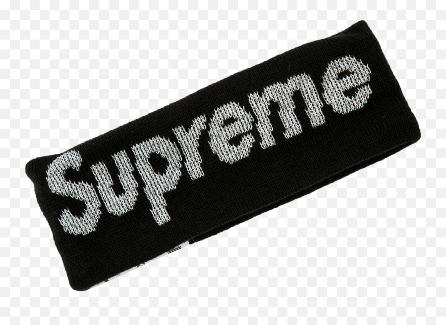 Supreme Box Logo Fw16 Black Png Image - Black,Supreme Box Logo Png