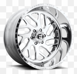 Fuel Forged Ff29 Polished 28x16 - 101 Set of 4 Wheels Ff29 png