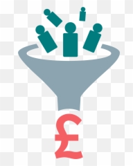 Fixed Cost Recruitment For Marketing Jobs - Lead Conversion Rate Icon png