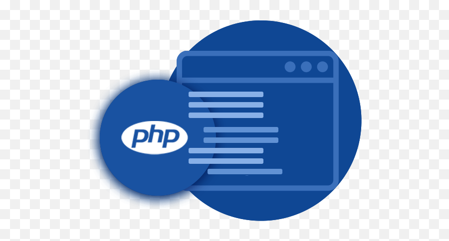 Php Development Company Usa Web Services - Language Png,Mms Icon