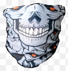 Bandana Png Imgur 3 Image - Skull,Bandana Png