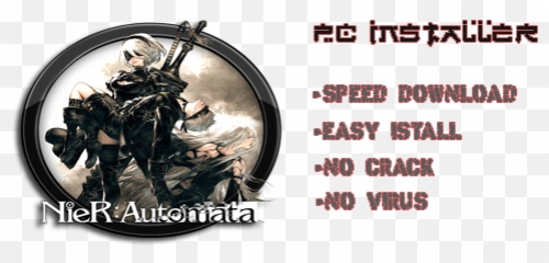 Nier Automata - Uncharted 2 Pc Download png