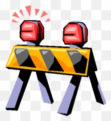 Siivagunner Official Ripping Guide - Road Block Clip Art png