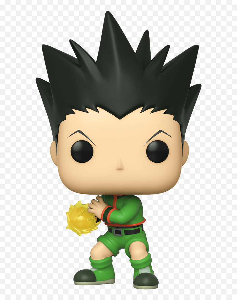 Hunter X - Funko Pop Hunter X Hunter Png,Gon Png