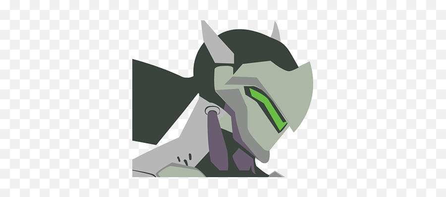 Genji Monogatari Projects Photos Videos Logos - Supernatural Creature Png,Hanzo Shimada Icon