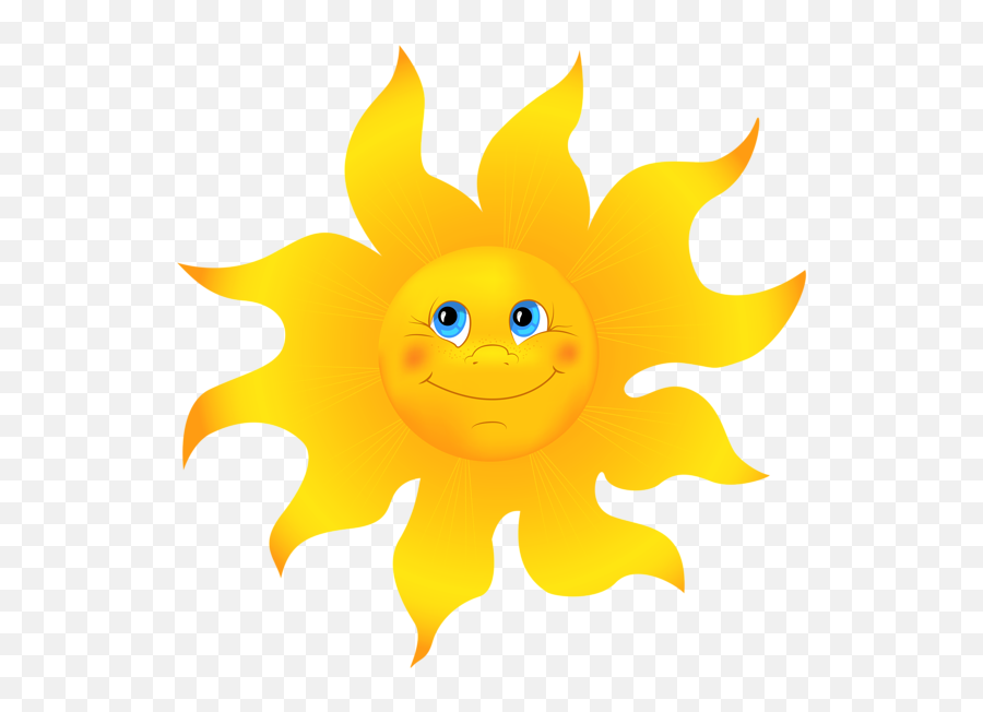 Morning Clipart Cute Baby Sunshine - Clip Art Png,Happy Sun Png - free  transparent png images 