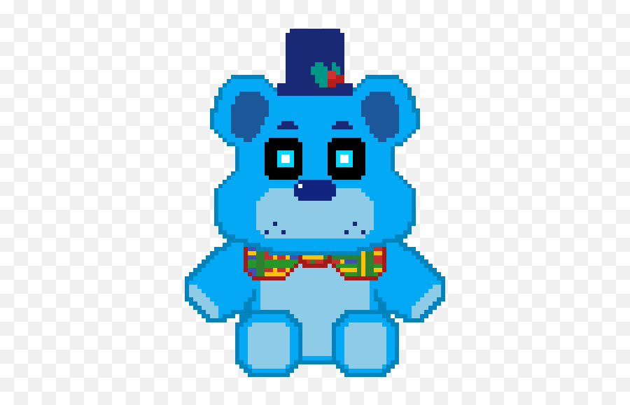 Nightfoxstudiosu0027s Gallery - Pixilart Dot Png,Toy Bonnie Icon