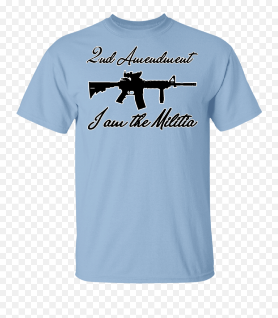 T - Shirt Second Amendment I Am The Militia Ar15 Protect Constitution Ebay Biden Butt Plug Png,Ar15 Icon