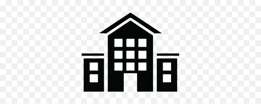 Putting Safety First Last And Always - School Building Vector Png,College Building Icon