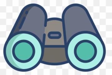 Binocular - Free miscellaneous icons Xochipilli Ii Park png