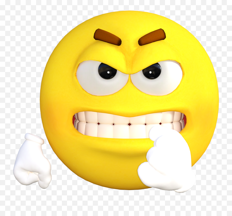 Angry Emotions With Fists Free Image Download - Live Emoji In Whatsapp Png,Fists Icon