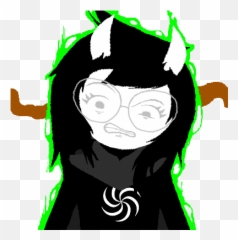 Homestuck Sticker - Discover u0026 Share GIFs Jade Harley Icon png