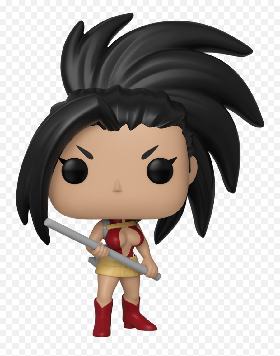 Pop Animation My Hero Academia Yaoyorozu - Momo Yaoyorozu Funko Pop Png,All Might Png