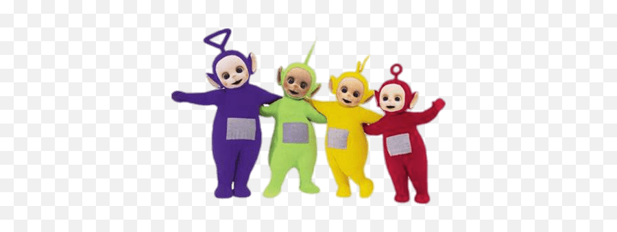 Teletubbies Po Costume Child Transparent Png - Stickpng Teletubbies Hd,Child Transparent Background