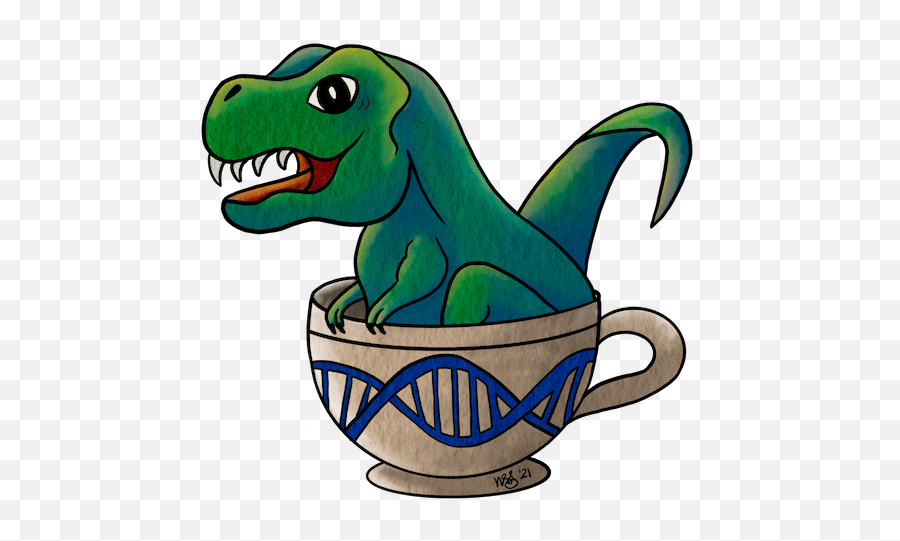 February 2013 U2013 Teacup Rex - Serveware Png,Trex Icon