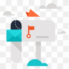 Online Marketing Walters Media - Email Vector Stock png