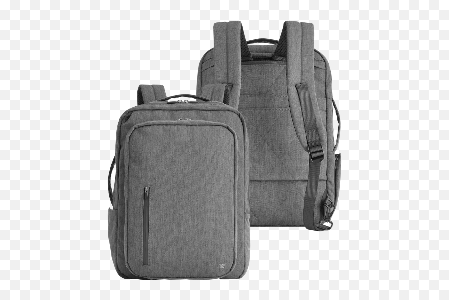 Ion Convertible Backpack Black Sky - Unisex Png,Grey Facebook Icon Messenger