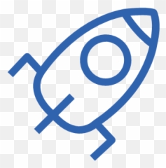 Rocket Vector Icons Free Download In Svg Png Format - Icon,Rocket Icon Transparent