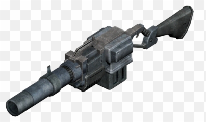 Pc Computer - Resident Evil 0 Rocket Launcher The Zero Weapons Png