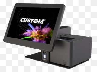 Personal Computer Png - Monitor