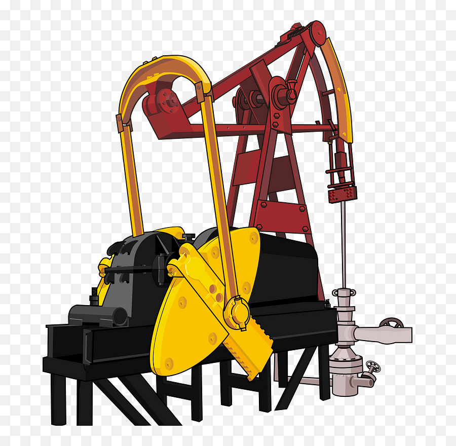 Oil Pump Production - Oil Production Png,Oil Png