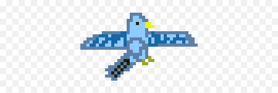 Seagull Pixel Art Maker - Philippinesball Gif Png,Seagull Png