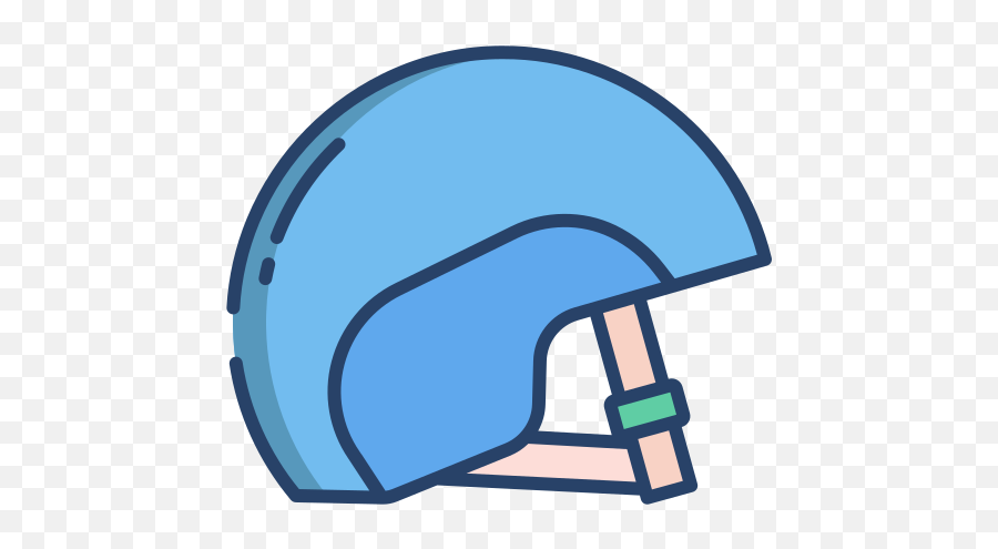 Helmet - Free Security Icons Hard Png,Blue Icon Helmet