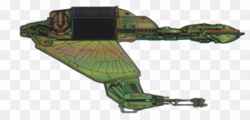 Star Trek Art Of Facts - Iks Rotarran png
